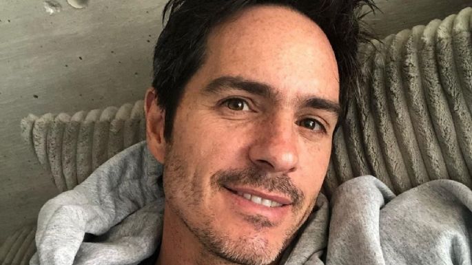 Mauricio Ochmann comparte tierna FOTO de sus hijas y conmueve a todo Instagram