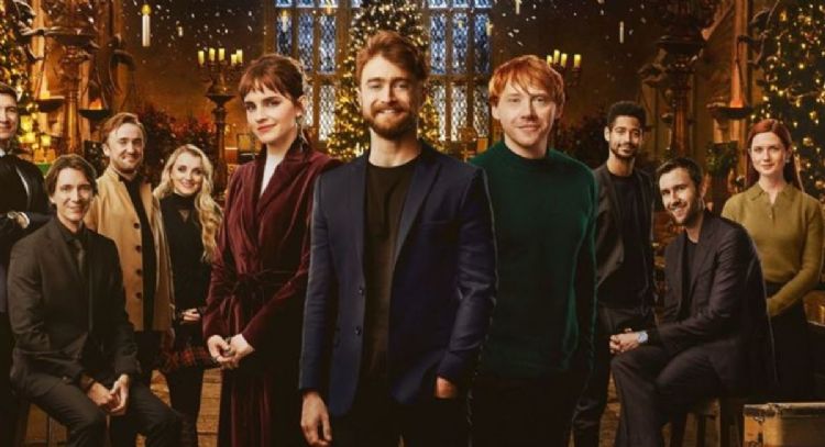Este es el terrible error que Warner Bros. comete durante el especial de 'Harry Potter' en HBO Max
