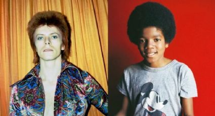 Janet Jackson revela que David Bowie le ofreció drogas a Michael Jackson cuando era niño