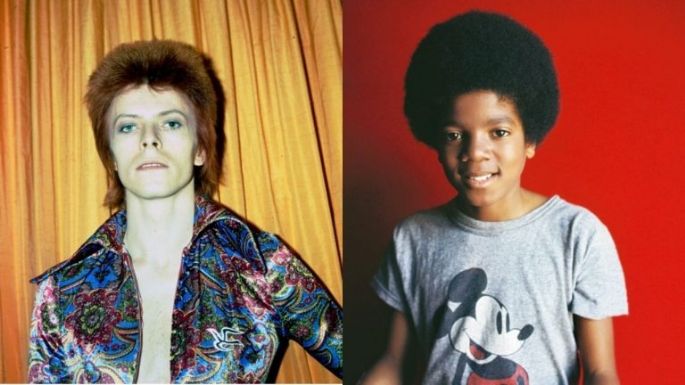 Janet Jackson revela que David Bowie le ofreció drogas a Michael Jackson cuando era niño