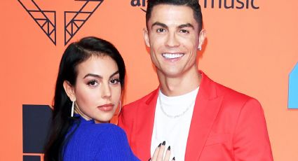 La novia de Cristiano Ronaldo presume su embarazo mientras luce un increíble bikini en Dubái