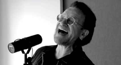 U2 comparte set acústico para recordar el aniversario de la masacre del 'Domingo Sangriento'