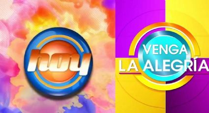 Golpe a 'VLA': Tras 12 años en TV Azteca, famosa actriz vuelve a Televisa y se une a 'Hoy'