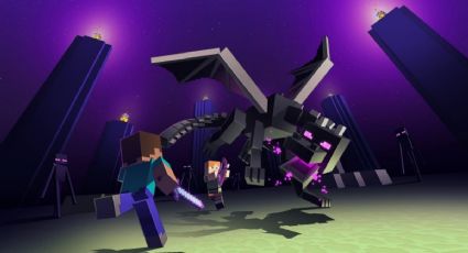 ¿Llegaste al final de 'Minecraft'? Esto es todo lo que debes saber para vencer al 'Ender Dragon'