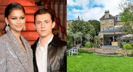 Tom Holland y Zendaya deciden dar el siguiente paso y compran lujosa casa