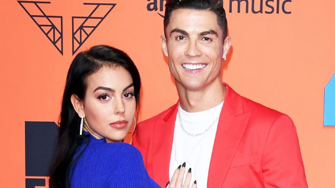 La novia de Cristiano Ronaldo presume su embarazo mientras luce un increíble bikini en Dubái