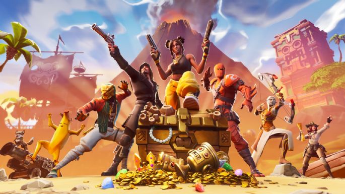 ¿Adios a 'Fortnite'? Secretaría de Seguridad pide que la venta de videojuegos violentos sea delito