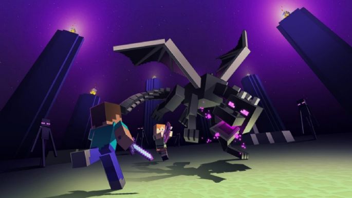 ¿Llegaste al final de 'Minecraft'? Esto es todo lo que debes saber para vencer al 'Ender Dragon'