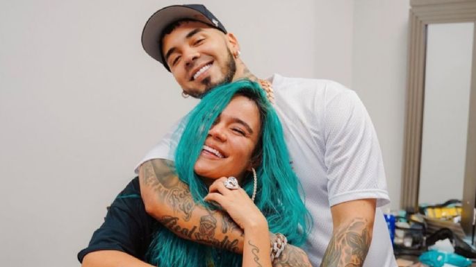 Anuel AA está decidió a borrar todo rastro de él con Karol G y lo anuncia de esta manera