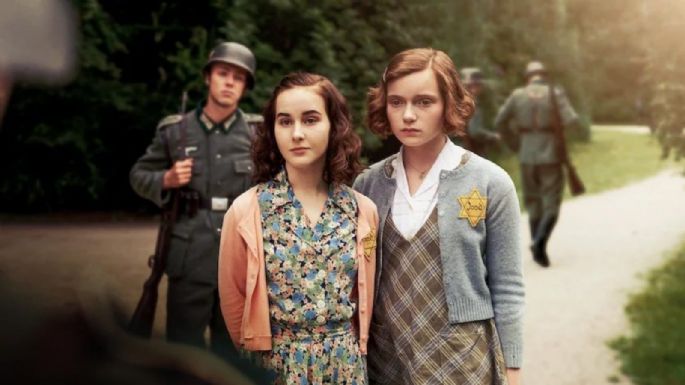 'Mi mejor amiga, Ana Frank', la nueva película de Netflix que promete arrasar