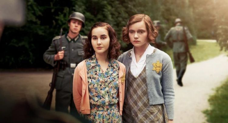 'Mi mejor amiga, Ana Frank', la nueva película de Netflix que promete arrasar