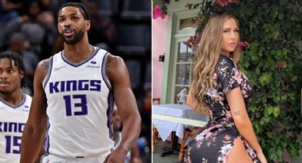 Maralee Nichols reacciona fuertemente al comunicado Tristan Thompson tras aceptar su paternidad