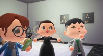 ¡Arte y videojuegos! 'Animal Crossing' trae el Museo del Prado; así puedes descargar las pinturas