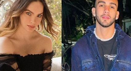 Manuel Turizo se revela y aclara si tuvo un romance con Belinda