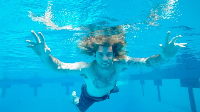 Rechazan demanda del 'bebé 'de 'Nevermind' en contra de Nirvana; planean presentar una segunda queja