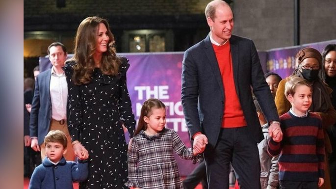 Tras rumores de infidelidad, dan fuerte noticia sobre la hija del Príncipe William y Kate Middleton