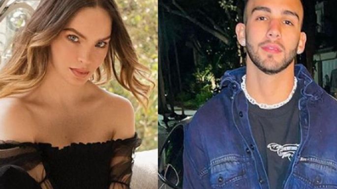 Manuel Turizo se revela y aclara si tuvo un romance con Belinda