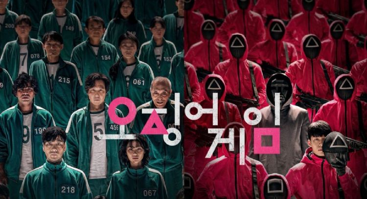 Netflix estaría trabajando en una película de la exitosa serie 'El Juego del Calamar'; de esto trata