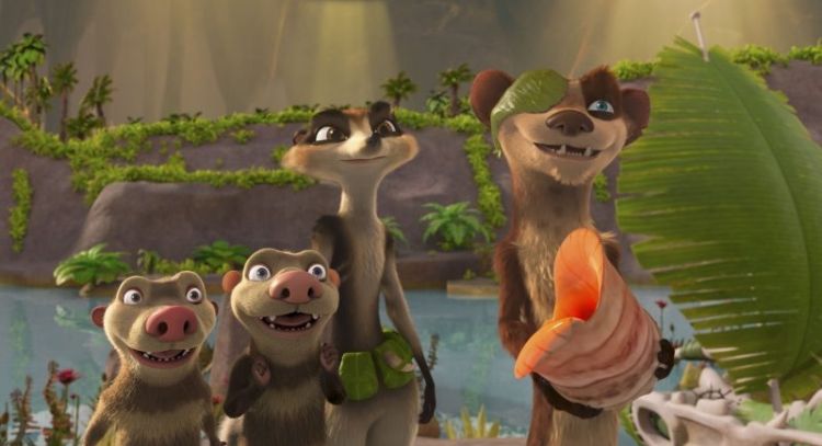 Disney + lanza el nuevo trailer oficial de su próximo spin-off de 'La Era de Hielo'