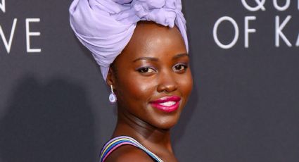 Lupita Nyong'o abandona un evento en vivo de promoción de su nueva película por esta grave razón