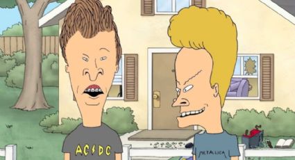 ¡Golpe de nostalgia! La icónica serie animada 'Beavis y Butt-Head' regresa con un nuevo diseño