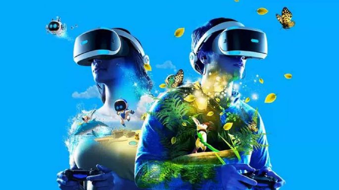 ¡Asombroso! Sony da detalles sobre el nuevo sistema de realidad virtual para PlayStation 5