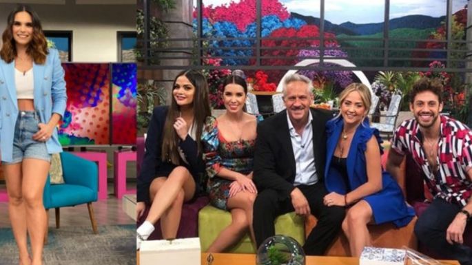 ¡Adiós Televisa! Tras dejar 'VLA', Tania Rincón renunciaría a 'Hoy' tras pleito con Andrea Escalona