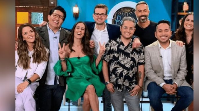 ¡Adiós Imagen TV! Querida conductora de 'Sale el Sol' renunciaría por poderoso motivo