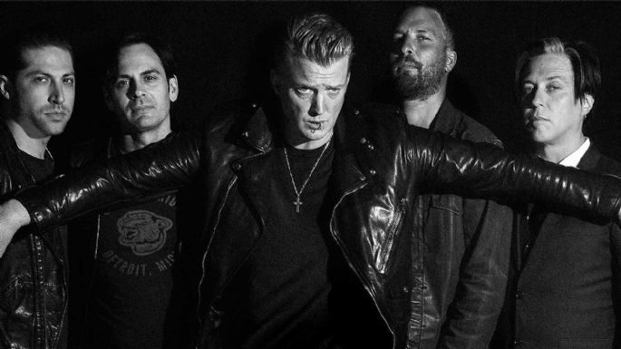 Queens of the Stone Age comparte nueva su canción 'Paper Machete' de su próximo álbum de estudio