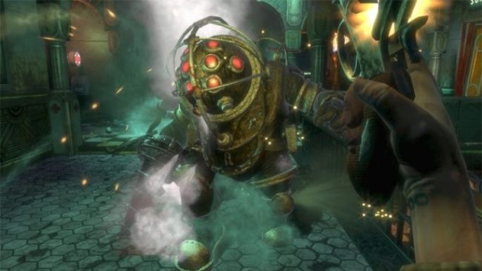 Creador del exitoso juego 'BioShock' revela que trabajó en un nuevo videojuego durante 10 años