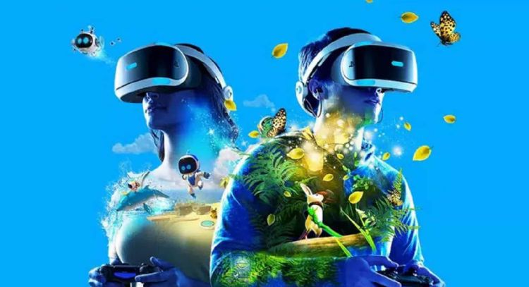 ¡Asombroso! Sony da detalles sobre el nuevo sistema de realidad virtual para PlayStation 5