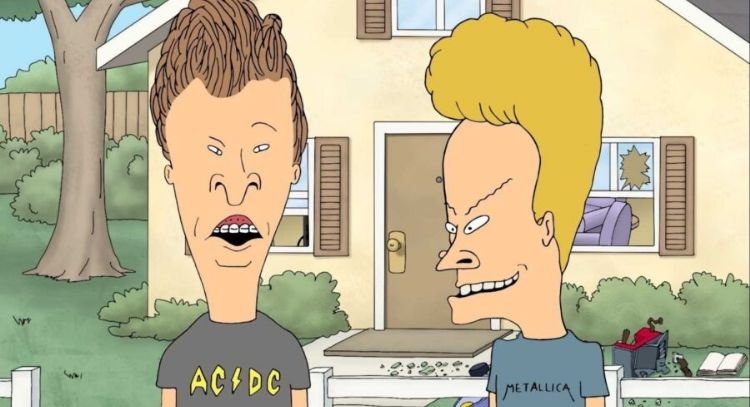 ¡Golpe de nostalgia! La icónica serie animada 'Beavis y Butt-Head' regresa con un nuevo diseño