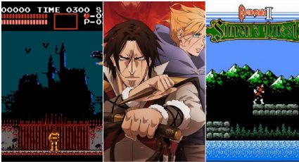 Konami celebra el 35 aniversario de 'Castlevania' con una subasta NFT; fanáticos reaccionan así