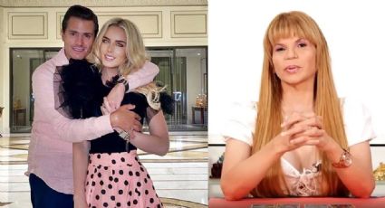 ¿Casada y embarazada? Mhoni Vidente hace impactante predicción sobre Tania Ruiz y Peña Nieto