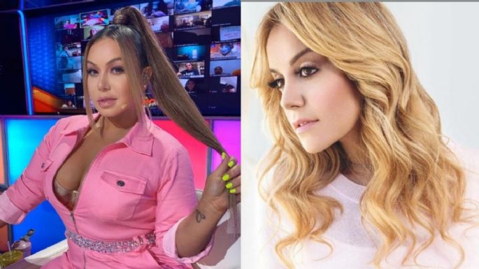 Rosie Rivera responde a la acusación de Chiquis por ocultar los robos a las empresas de Jenni