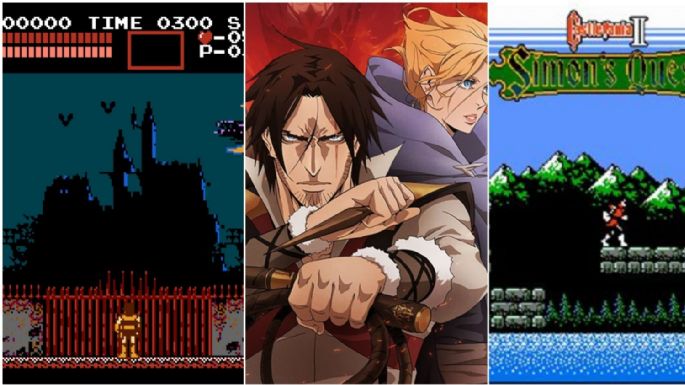 Konami celebra el 35 aniversario de 'Castlevania' con una subasta NFT; fanáticos reaccionan así