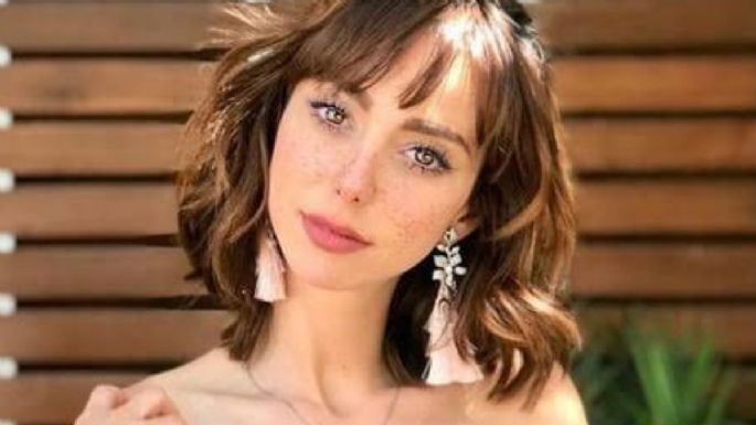 Natalia Téllez paraliza a Televisa al presumir su belleza con coqueto vestido rosa