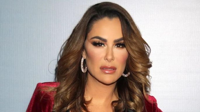 FOTO: Ninel Conde brilla en Instagram con increíble vestido de lentejuelas