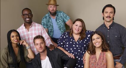 ¡Conmovedor! NBC muestra un video del primer día del elenco de 'This is Us', la aclamada serie