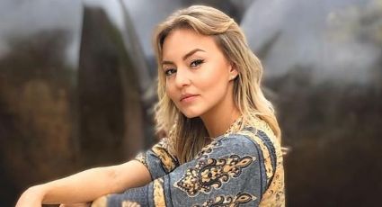 ¡Delicioso! Angelique Boyer comparte su increíble receta para hacer un postre de chocolate