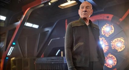 Paramount Plus detiene producción de 'Star Trek: Picard'; Hay más de 50 casos de Covid-19