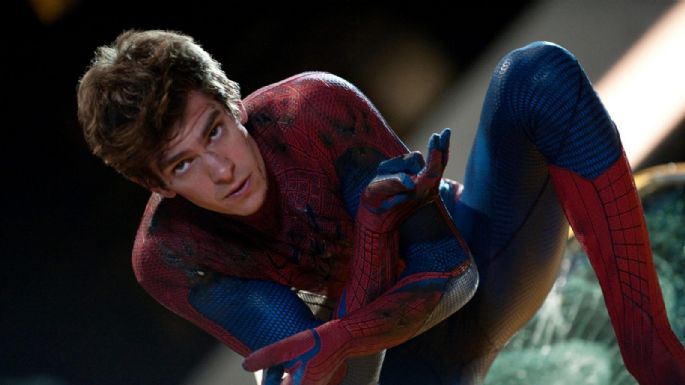 Andrew Garfield rompe el silencio y revela si volverá para 'The Amazing Spider-Man 3'