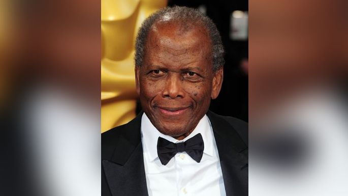 Luto en Hollywood: Sidney Poitier, primer hombre de color en ganar el Oscar, tristemente fallece