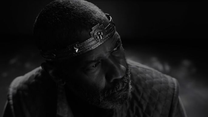 Denzel Washington une la violencia y el drama en el trailer de 'La tragedia del tráiler de Macbeth'