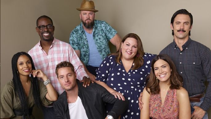 ¡Conmovedor! NBC muestra un video del primer día del elenco de 'This is Us', la aclamada serie