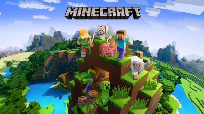 Un jugador de 'Minecraft' hace un perturbador descubrimiento sobre las ranas y las cabras