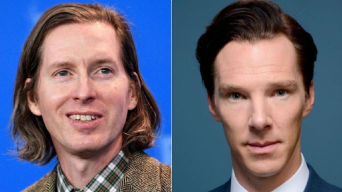 Wes Anderson trabaja en una nueva película con Benedict Cumberbatch; mira de que se trata