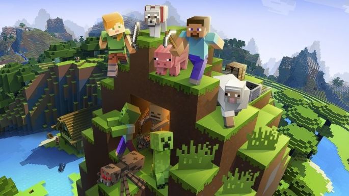 Pese a parecer infinito, revelan que 'Minecraft' si tiene un final definitivo; mira como llegar