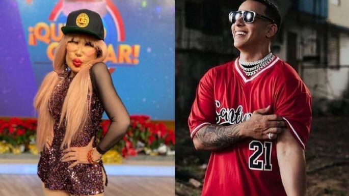 Lyn May afirma que debutará en el reguetón y revela si colaborará con ¿Daddy Yankee?