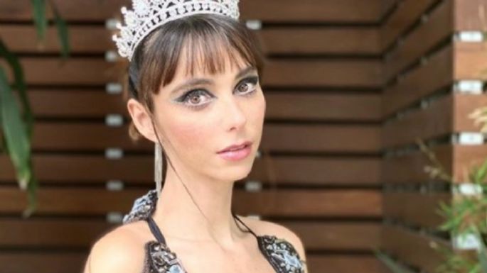 Natalia Tellez hace llorar a Paola Rojas en pleno programa de 'Netas Divinas'